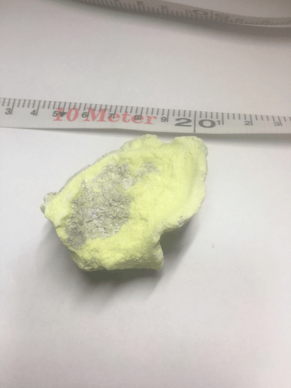 宮城県大崎市 硫黄鉱山 天然硫黄 1 サルファー 単体 マグネシウム 宮城県大崎市 硫黄鉱山 天然硫黄 1 サルファー 単体 マグネシウム